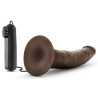 Dr. Skin Gode vibrant Dr Dave Dr Skin 18 x 4cm Marron